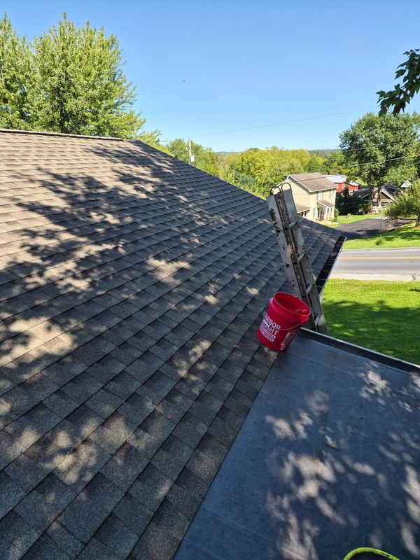 Roofing Repair