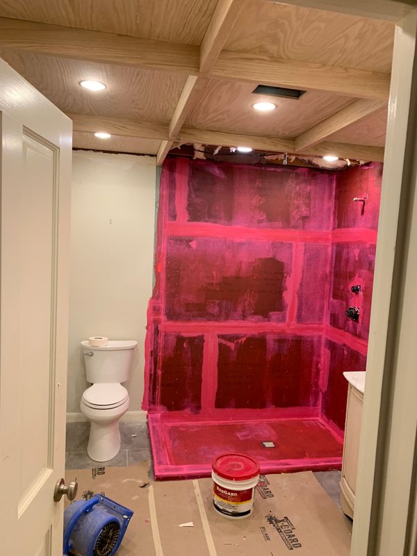 Kitchen and Bathroom Renovations