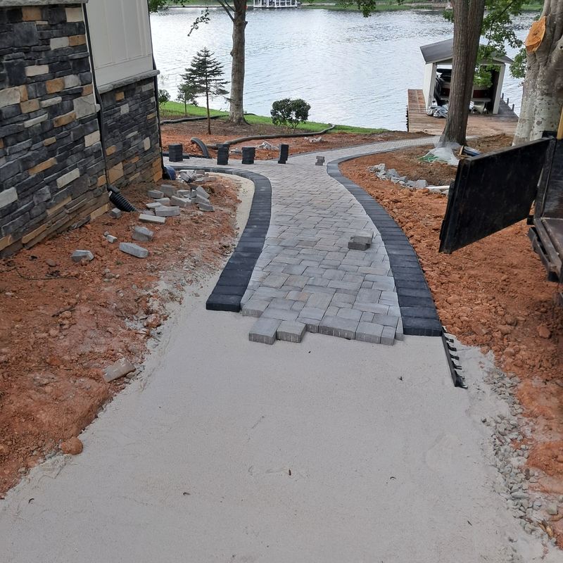 Patio Design & Construction