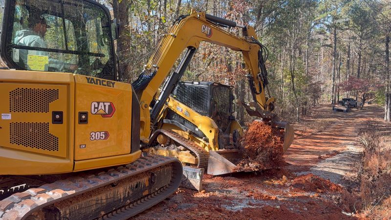 Land management