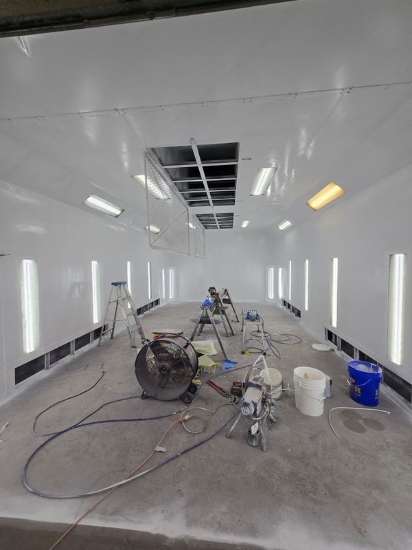 Sheetrock Repair