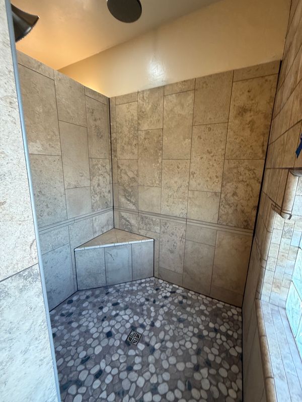 Bathroom Renovation