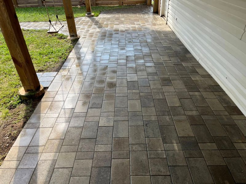 Pavers