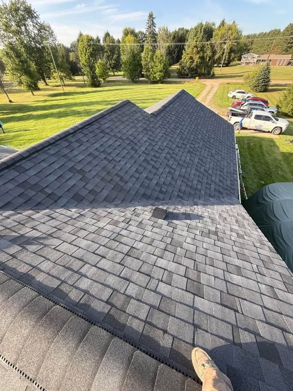 New Construction Roofing
