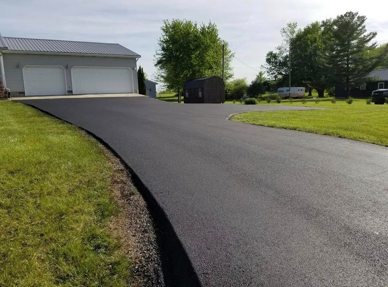 Asphalt and Paving