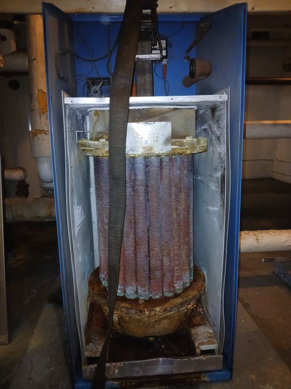 Boiler Troubleshooting