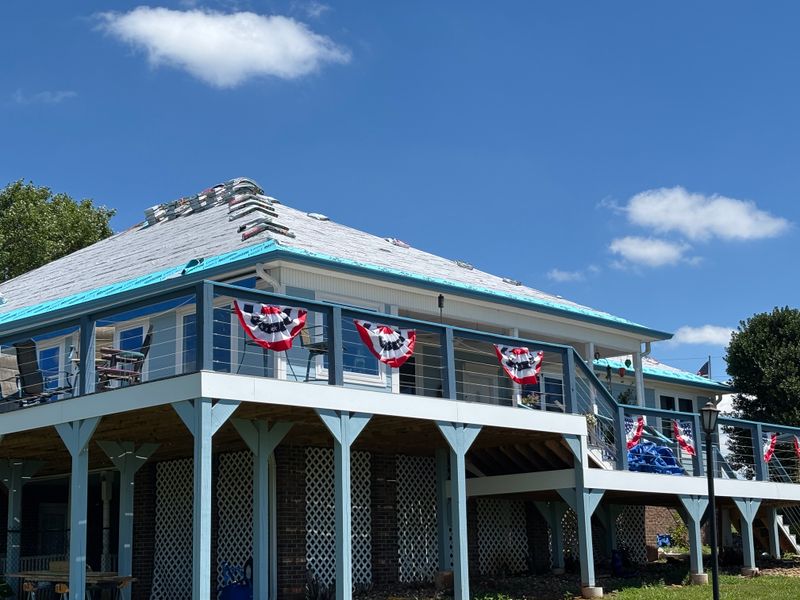 Roof Repairs