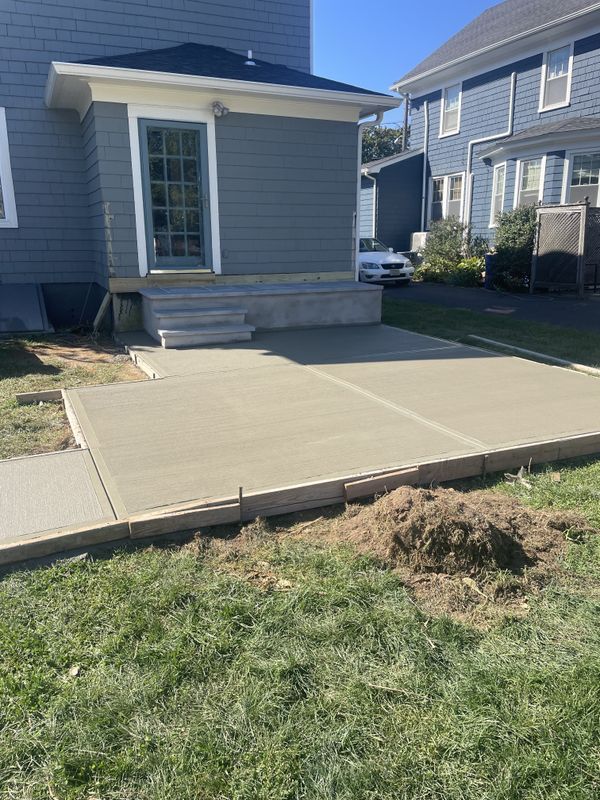 Patio Design & Construction