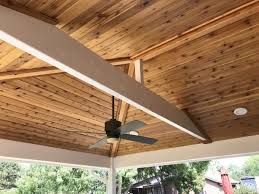 Decks and Porch Roofs