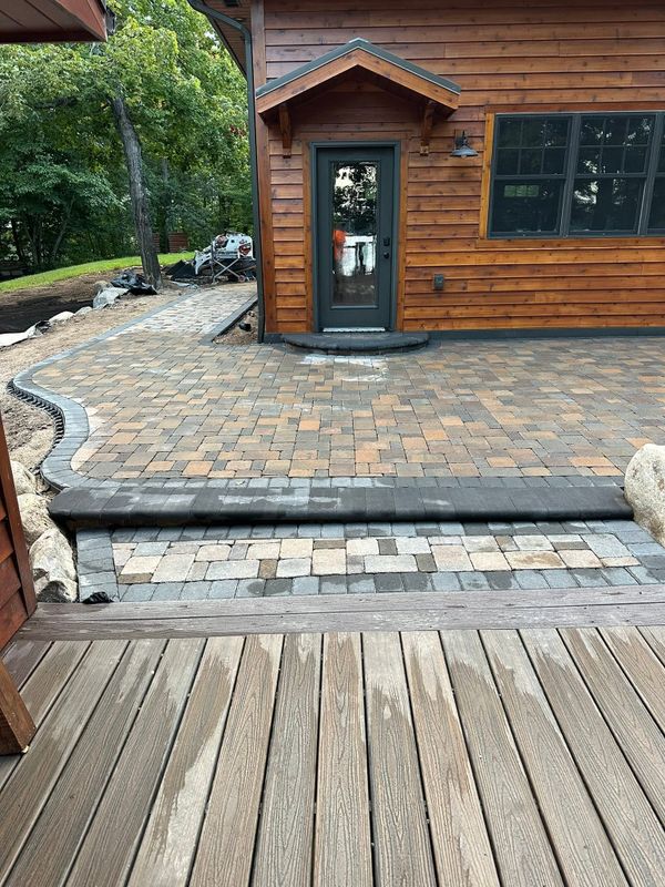 Step Installation