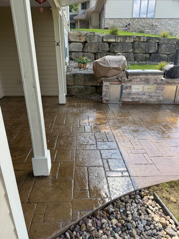 Decorative Concrete