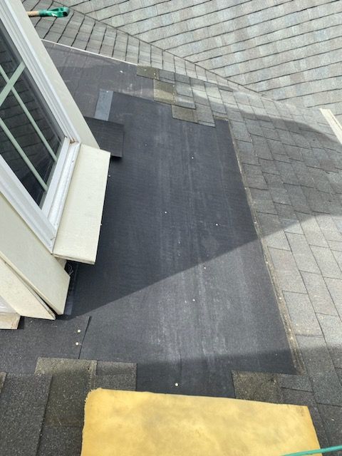 Roof Repair gallery