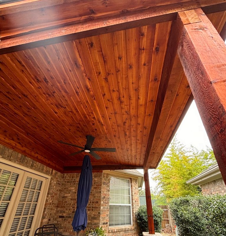 PATIO COVERS