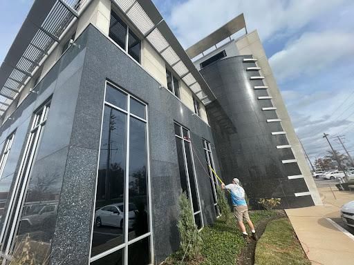 Commercial Window Cleaning