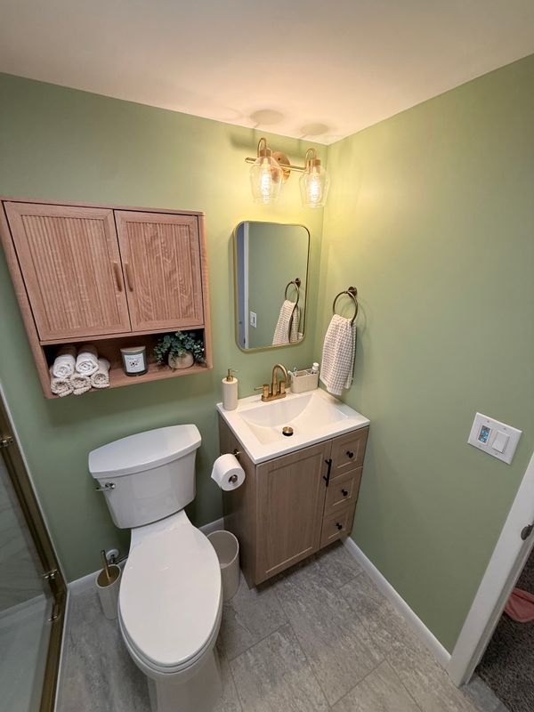 Interior Renovations