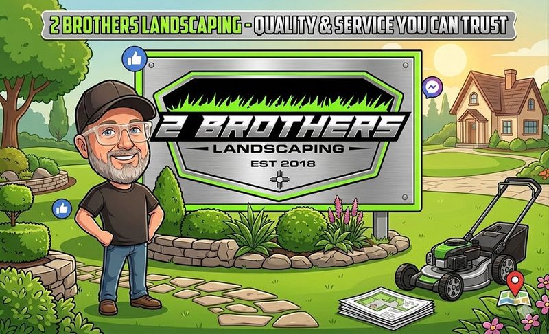 Residential Lawn Maintenance