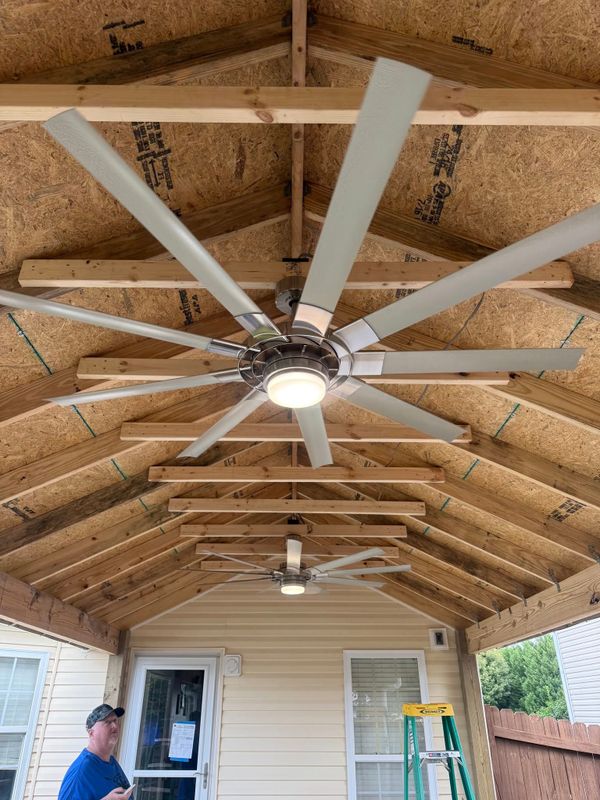 Deck & Porch Construction