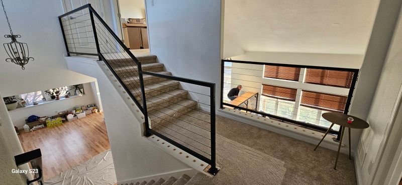 Custom Handrails