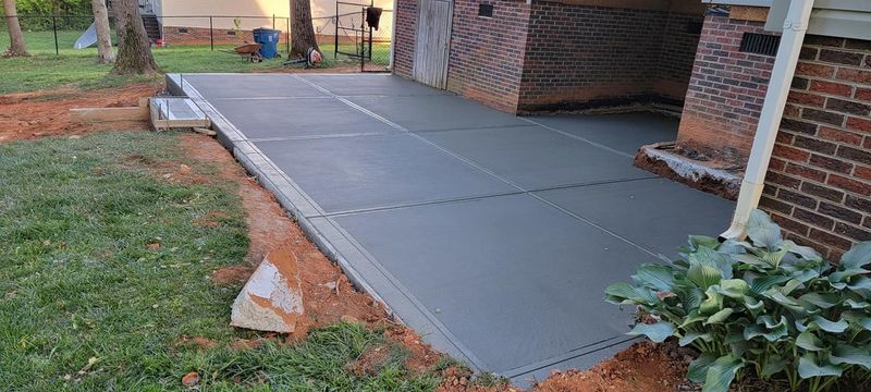 Hardscaping