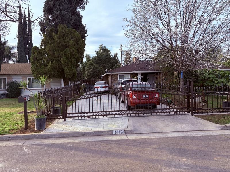 Gate Installation
