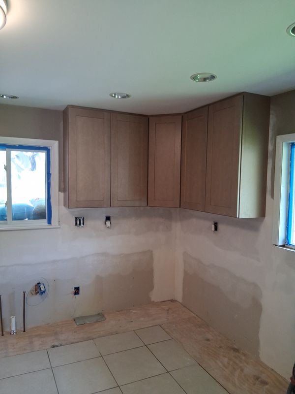 Kitchen Renovations