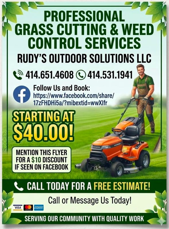Lawn Maintenance