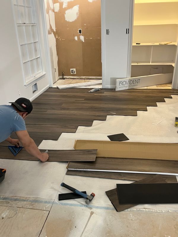 Renovations and Remodleing