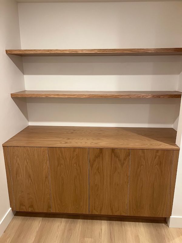 Cabinet Refinishing