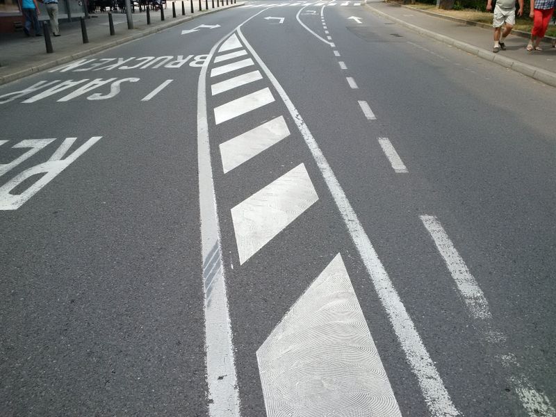 Pavement Marking