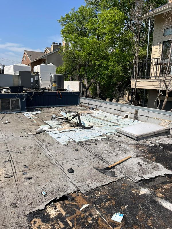 Roofing
