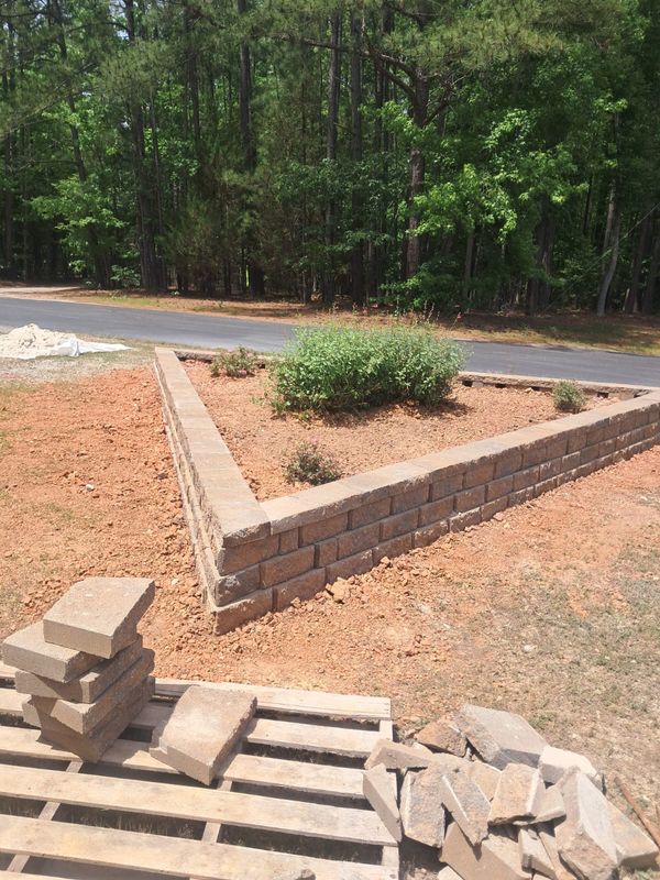 Rock Landscaping