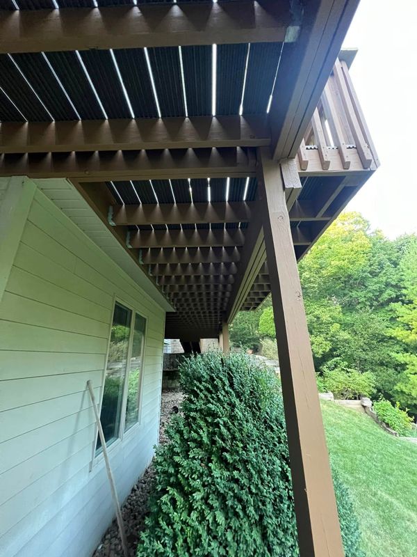 Deck Construction