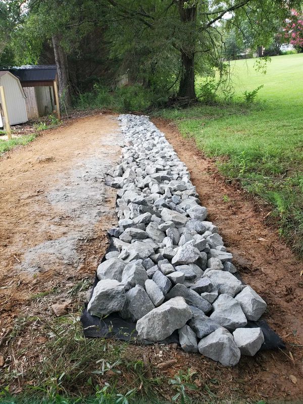 French Drains