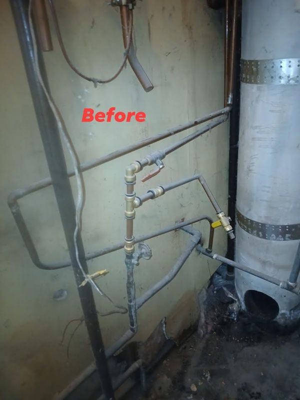 Boiler Repair