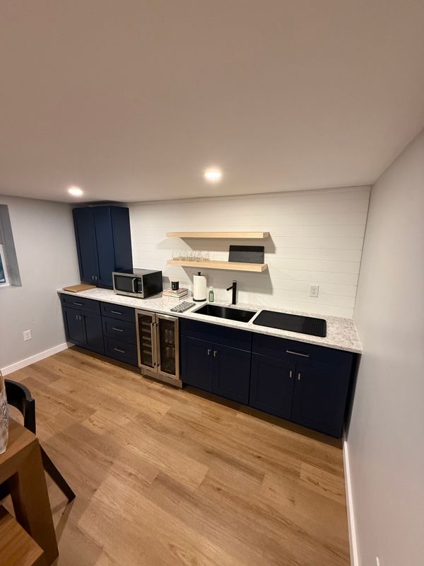 Kitchen Renovation