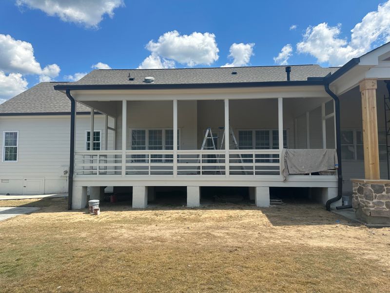 Exterior Painting gallery
