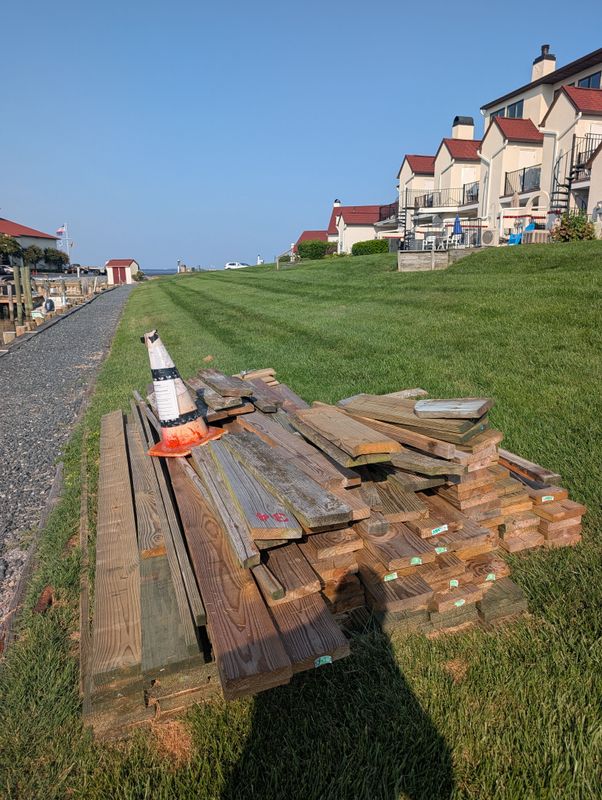 Construction Debris Removal