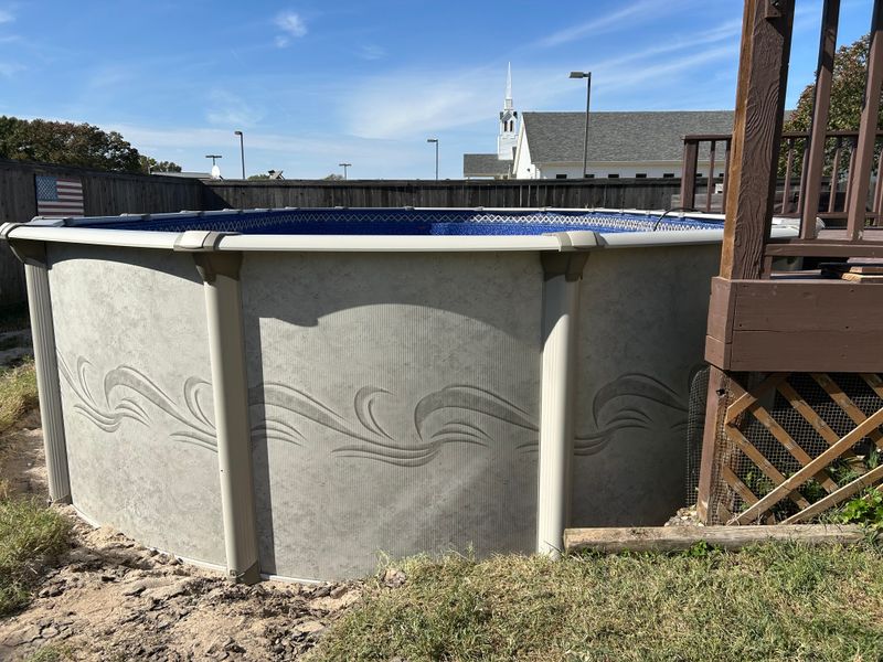 Pool Repair and Maintenance