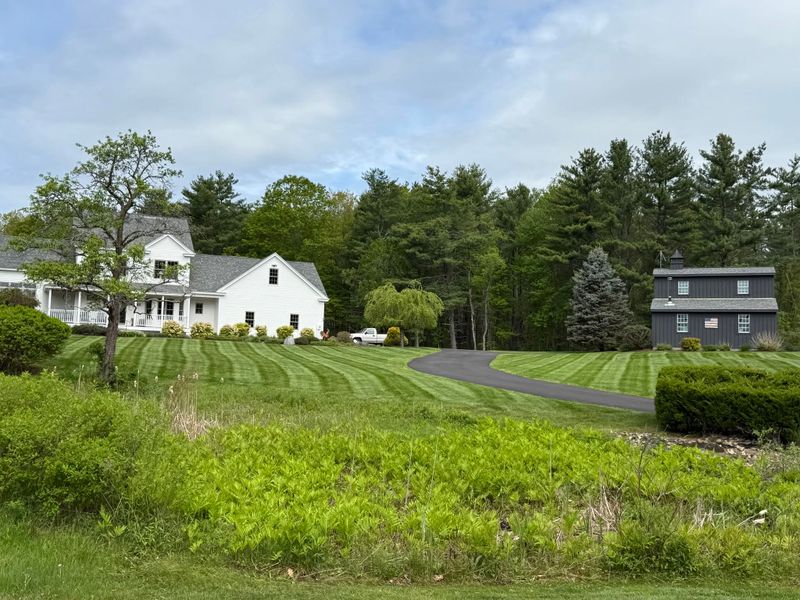 Lawn Maintenance