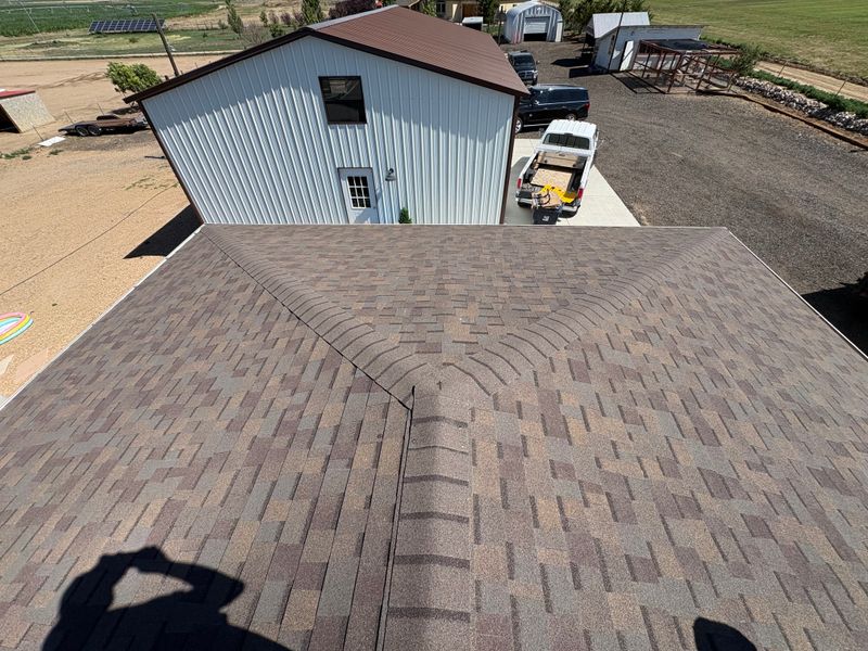 Roof Inspection