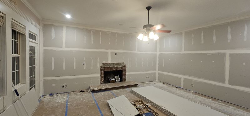 Drywall Installation