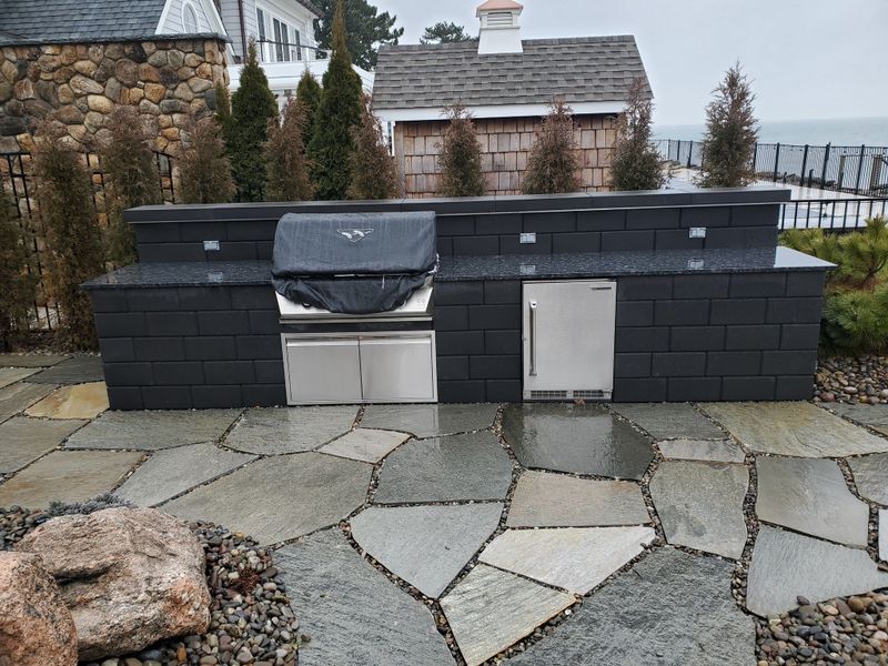 Patio Design & Construction