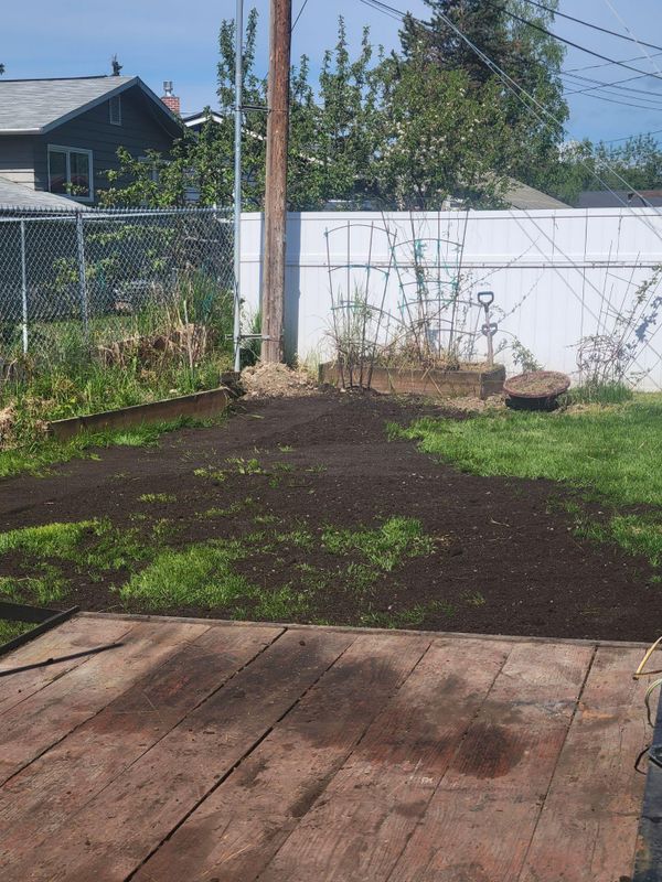 Topsoil