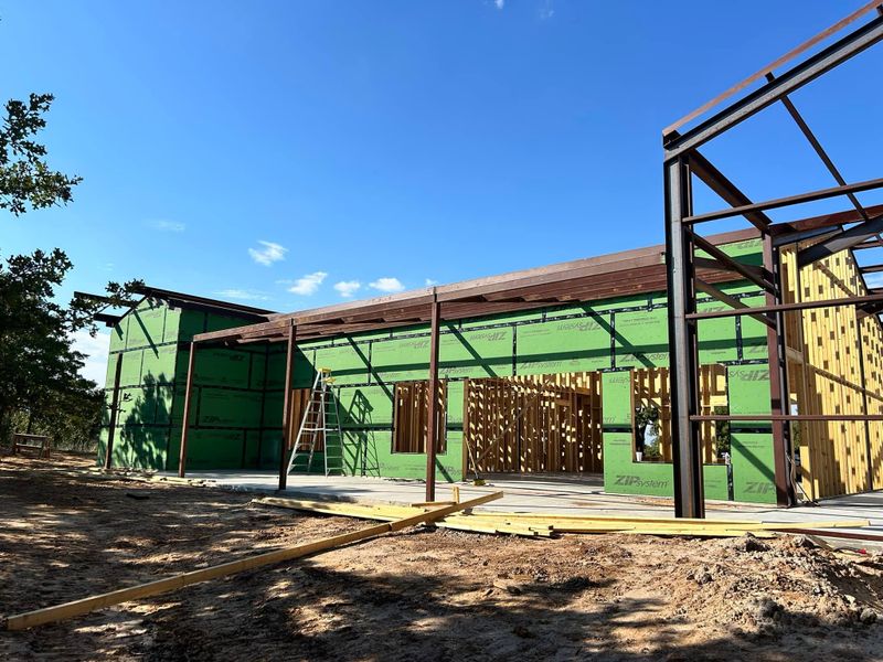 Barndominiums