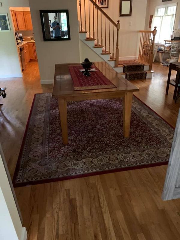 Upholstery Cleaning