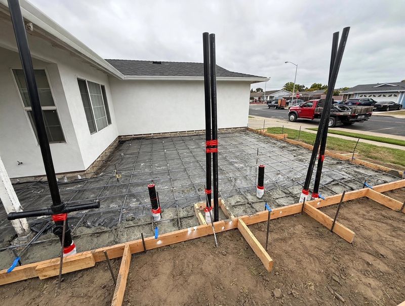Concrete Slab Construction