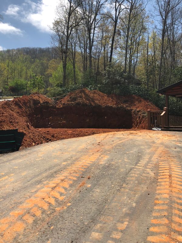 Foundation Excavation