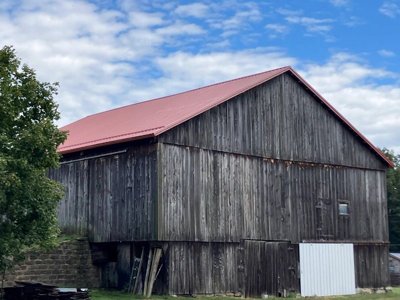 Pole Barn Construction