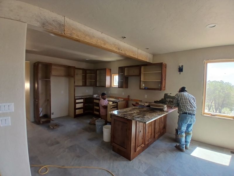 Kitchen and Bathroom Renovations