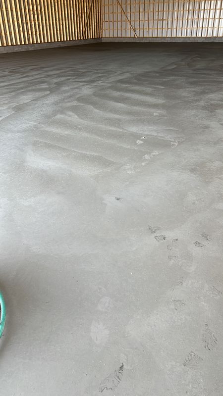 Pole barn foundation/ floors